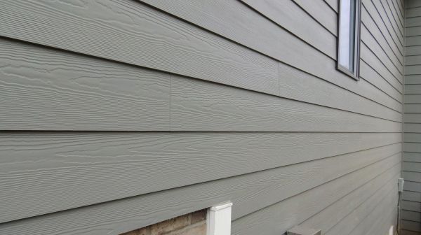 Fiber Cement Siding Repair