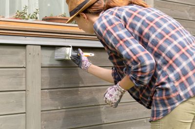 Autumn Siding Preparation