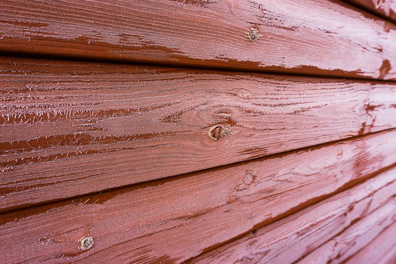 Winter Siding Challenges